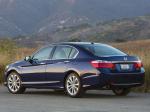 Honda Accord Touring Sedan 2013 года